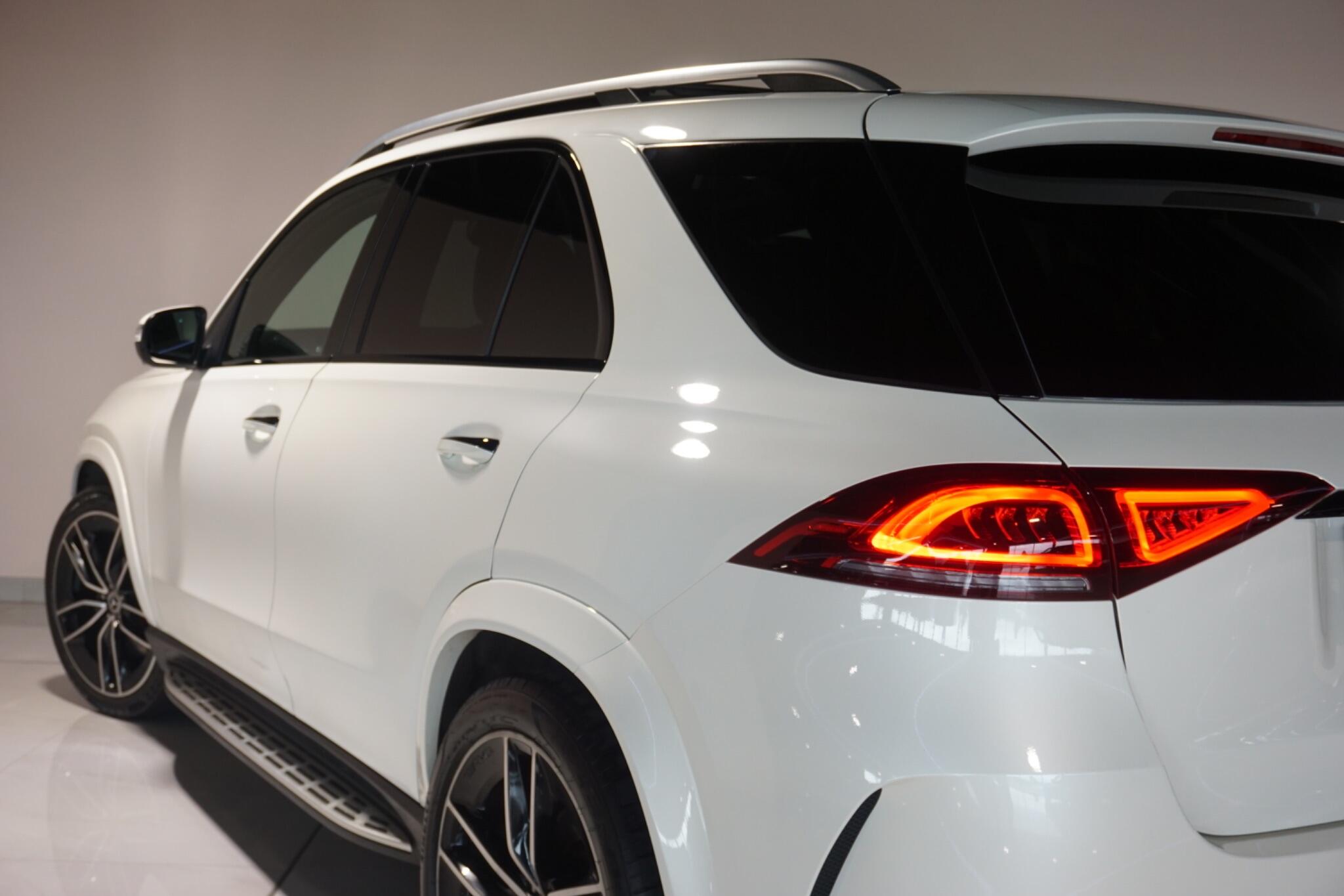 Mercedes-Benz GLE 2.9 GLE400d AMG Line (Premium Plus) SUV 5dr Diesel G-Tronic 4MATIC Euro 6 (s/s) (7 Seat) (330 ps)